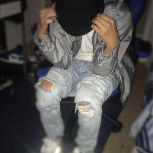 Meet your Posher, Benjamin